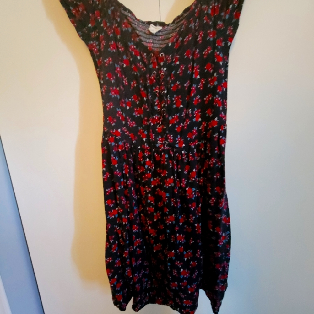 Aeropostale size large mini dress